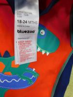 Overal do vody bluezoo (2/4)