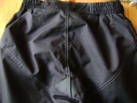Nohavice unisex na moto (2/3)