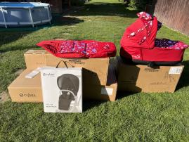 Cybex jeremy scott (3/4)