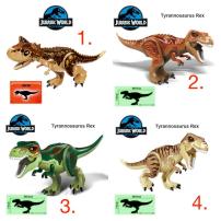 Obrovské dinosaury lego (1/4)