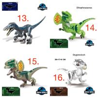 Obrovské dinosaury lego (4/4)