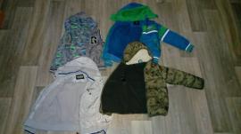 Bundy a vetrovky (1/3)