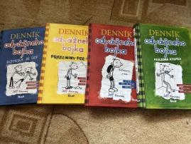 Denník odvážneho bojka (1/1)