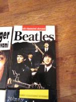 Kniha beatles (1/1)