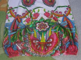 Šaty desigual (3/4)