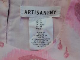 Podšité šaty artisan ny (2/4)