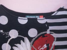 Tričko desigual (4/4)