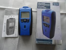 Ultrazvukovy merac vzdial (1/1)