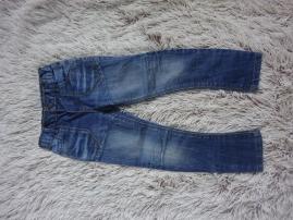 Rifle zn. denim co - veľ. (1/4)