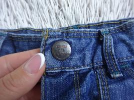 Rifle zn. denim co - veľ. (2/4)