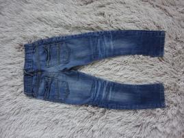 Rifle zn. denim co - veľ. (4/4)