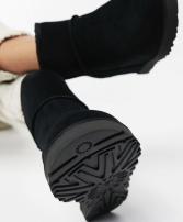 Dámske kožené čižmy ugg (2/3)
