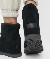 Dámske kožené čižmy ugg (3/3)