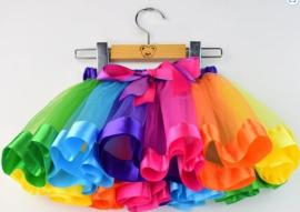 Duhova tutu sukna unicorn (1/2)