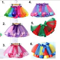 Duhova tutu sukna unicorn (2/2)