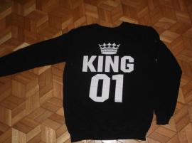 Čierna mikina (2/2)