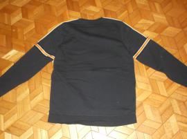Tmavomodrá mikina (2/2)