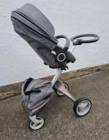 Kočík stokke xplory, auto (3/3)