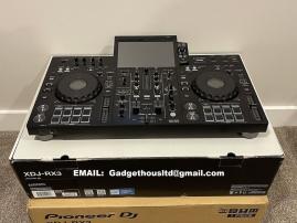 Pioneer xdj-rx3, xdj-xz (1/4)