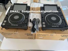 Pioneer cdj-3000, djm-a9 (2/4)