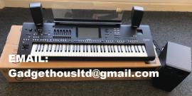 Yamaha genos , psr-sx900 (1/4)
