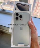 Apple iphone 15 pro max (2/4)