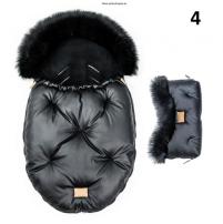 Set rukávnik + fusak floo (2/3)