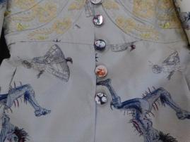 Nový kabát desigual (3/4)