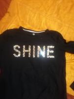 Tričko shine (1/4)