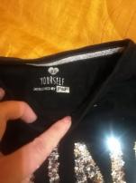 Tričko shine (3/4)