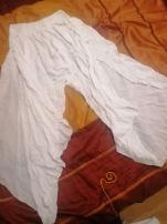 Haremove nohavice (1/4)