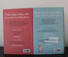 Séria: nedotýkej se mě (2/5)