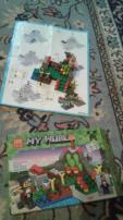 Minecraft lego (1/1)