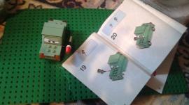Padouch z cars (1/1)