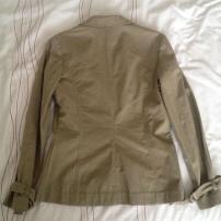 Neformalne khaki s vysivk (3/4)