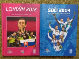 Knihy olympijske hry (2/2)