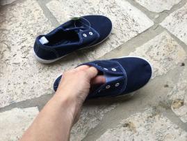 Nove bez snurovania (3/3)