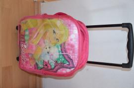 Kufor barbie batoh ruksak (1/4)
