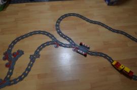 Kocky lego duplo vlak (2/4)