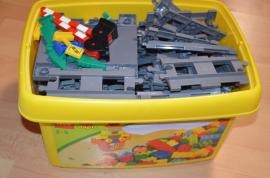 Kocky lego duplo vlak (3/4)