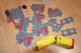 Kocky lego duplo vlak (4/4)