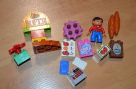Lego duplo supermarket (1/2)
