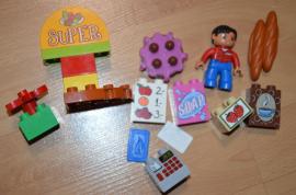 Lego duplo supermarket (2/2)