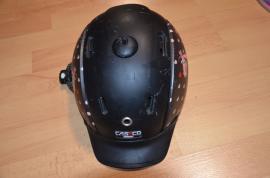 Jazdecká prilba casco nor (2/4)