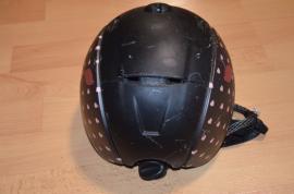 Jazdecká prilba casco nor (3/4)