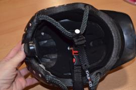 Jazdecká prilba casco nor (4/4)