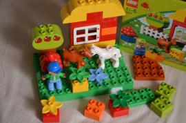 Lego duplo zahrada (1/1)