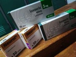 Stilnox, diazepam, hypnog (1/1)
