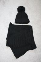 Čiapka + šáľ (1/3)
