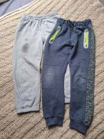 2x hrubsie teple teplaky (1/4)
